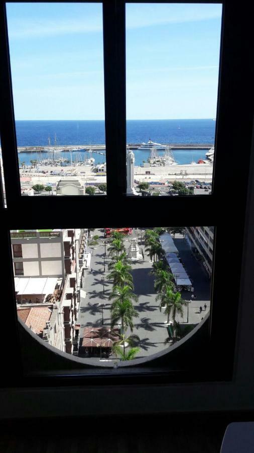 Апартаменти Vacacional Panoramica Al Mar Centro Santa Cruz Екстер'єр фото